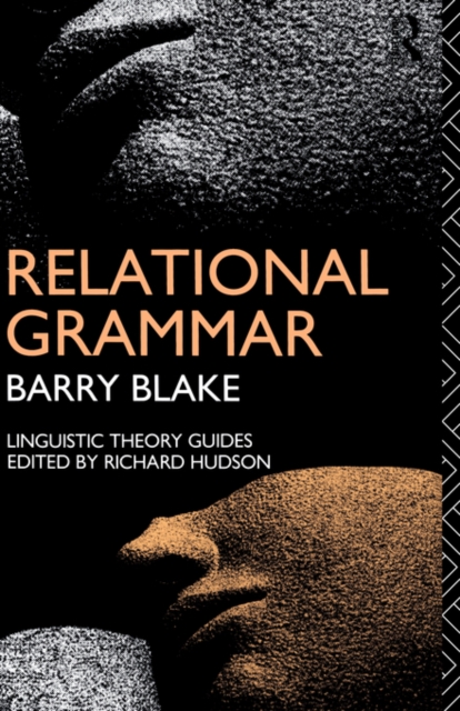 Relational Grammar, Paperback / softback Book