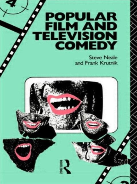 Popular Film and Television Comedy, Paperback / softback Book