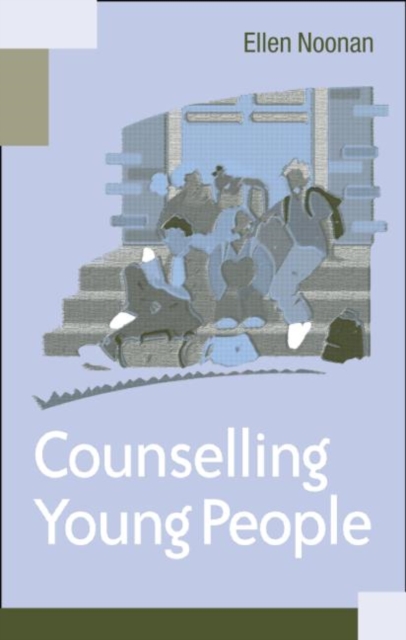 Counselling Young People, Paperback / softback Book
