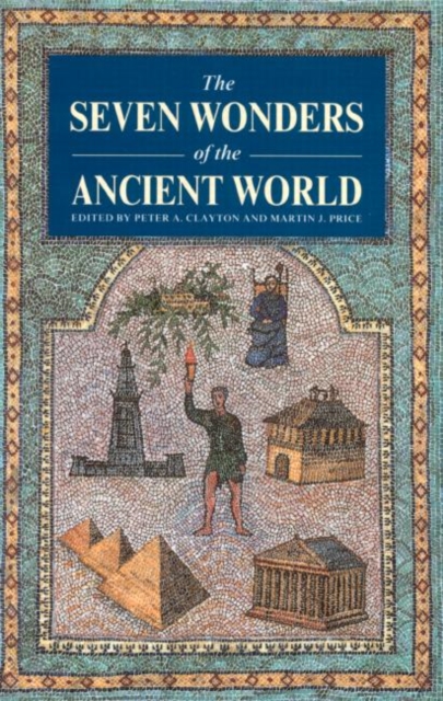 The Seven Wonders of the Ancient World, Paperback / softback Book