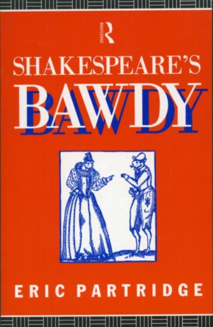 Shakespeare's Bawdy, Paperback / softback Book