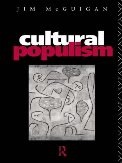 Cultural Populism, Paperback / softback Book