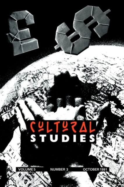Cultural Studies V 5 Issue 3, Paperback / softback Book