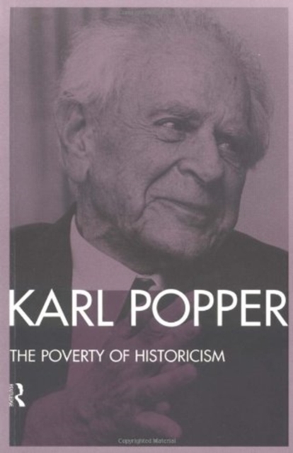 The Poverty of Historicism, Paperback Book