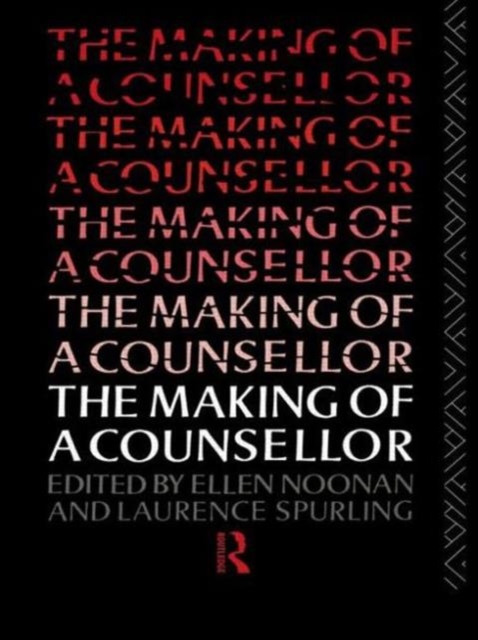 The Making of a Counsellor, Paperback / softback Book
