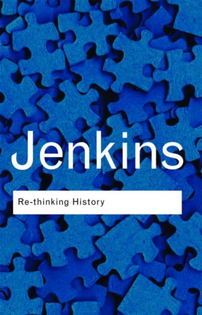 Rethinking History, Paperback Book