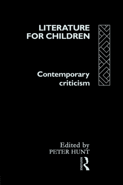 Literature For Children, Paperback / softback Book