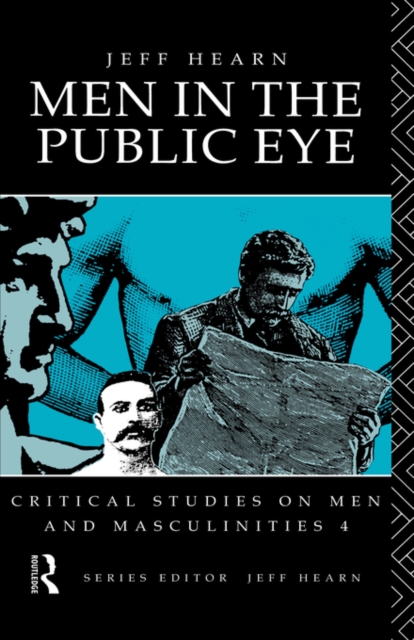 Men In The Public Eye, Hardback Book