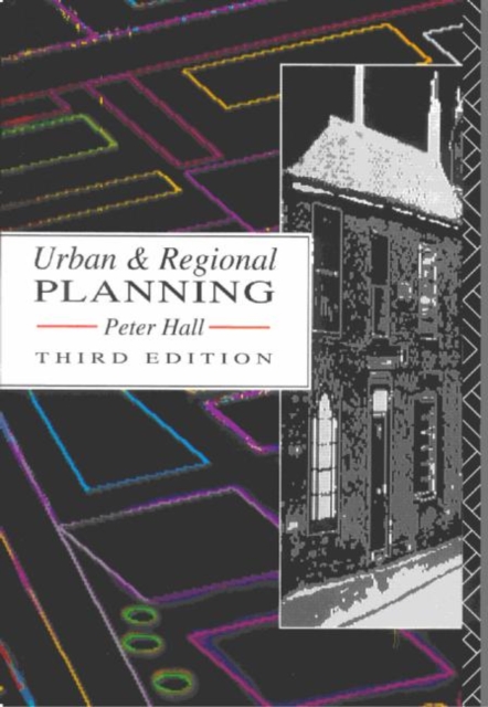 Urban and Regional Planning, Paperback Book