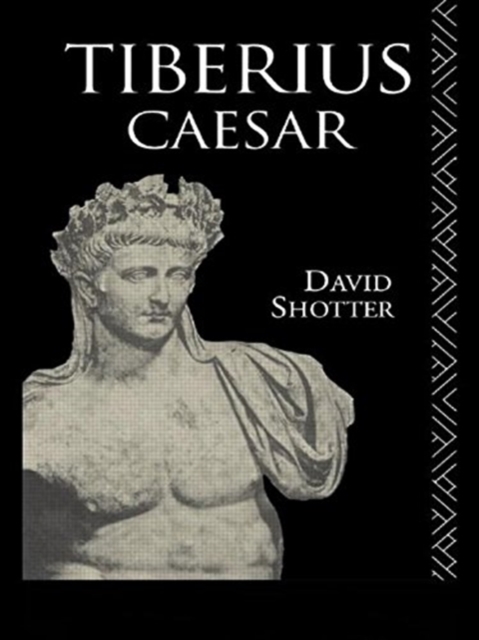 Tiberius Caesar, Paperback Book