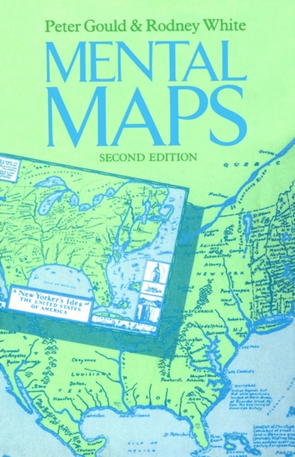 Mental Maps, Paperback / softback Book