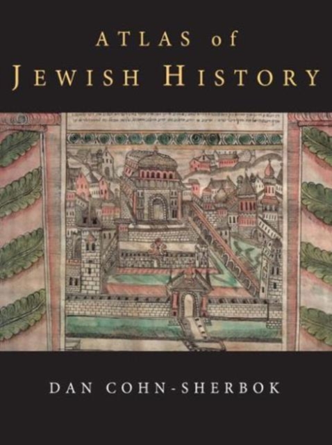 Atlas of Jewish History, Paperback / softback Book