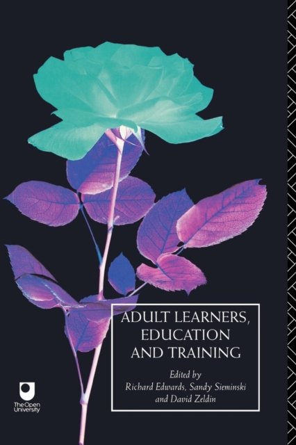 Adult Learners, Education and Training, Paperback / softback Book