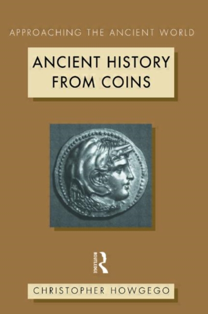 Ancient History from Coins, Paperback / softback Book