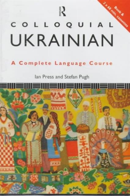 Colloquial Ukrainian, Quantity pack Book