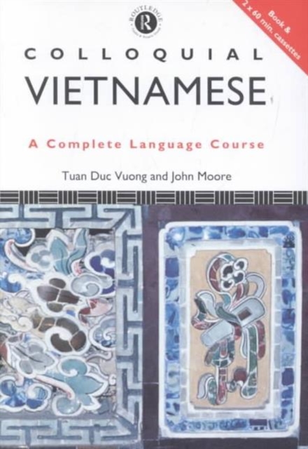 Colloquial Vietnamese, Quantity pack Book