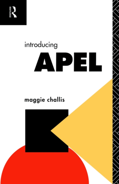 Introducing APEL, Paperback / softback Book