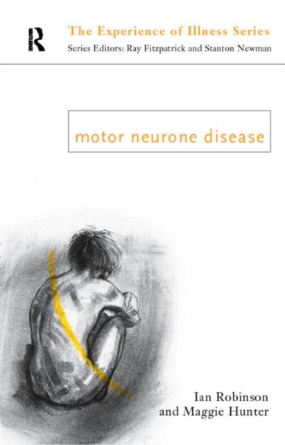Motor Neurone Disease, Paperback / softback Book