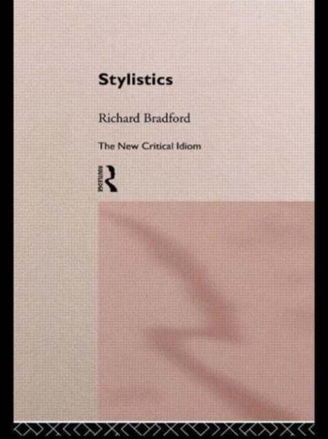 Stylistics, Hardback Book