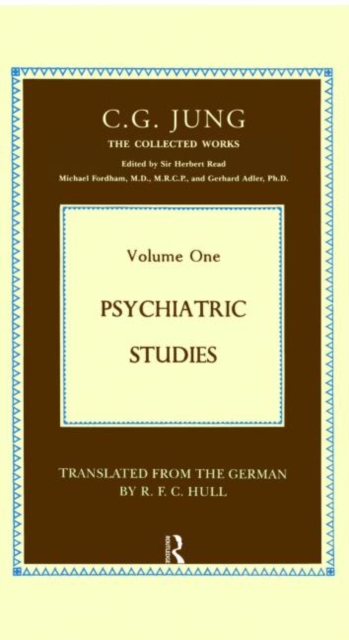 Psychiatric Studies, Hardback Book
