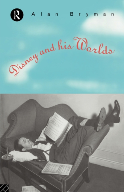 Disney & His Worlds, Paperback / softback Book