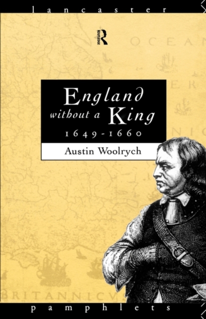 England Without a King 1649-60, Paperback / softback Book