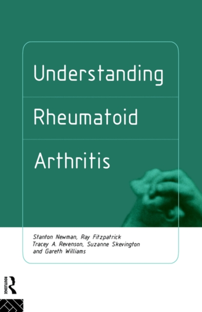 Understanding Rheumatoid Arthritis, Paperback / softback Book