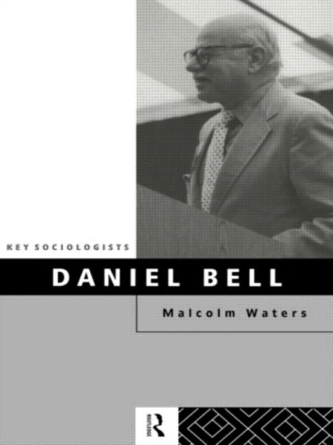Daniel Bell, Paperback / softback Book