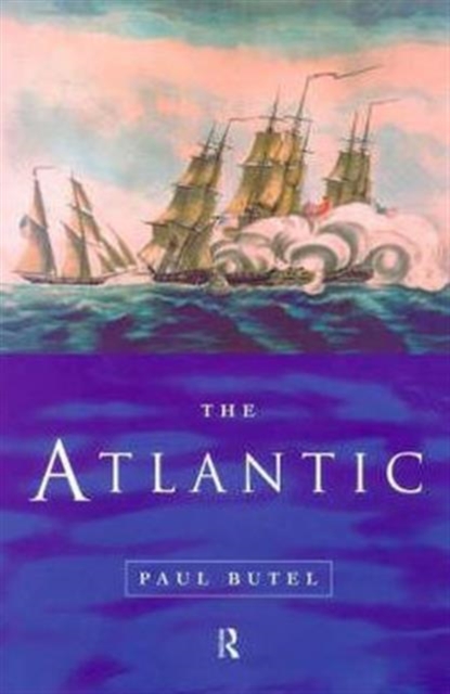 The Atlantic, Hardback Book