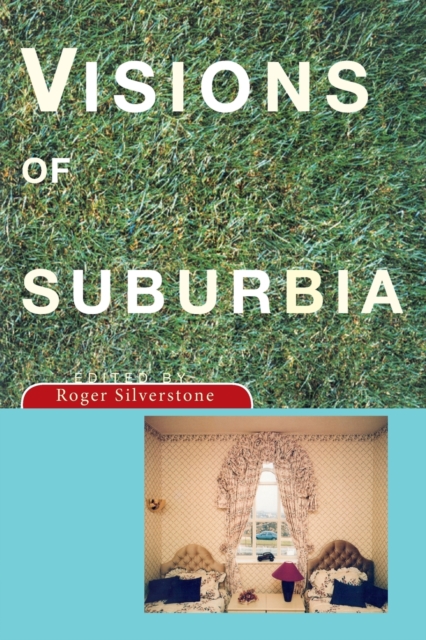 Visions of Suburbia, Paperback / softback Book
