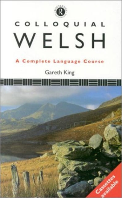 Colloquial Welsh : A Complete Language Course, Mixed media product Book