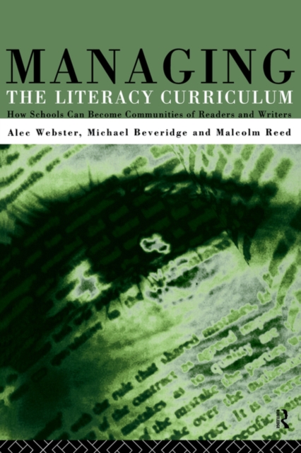 Managing the Literacy Curriculum, Paperback / softback Book