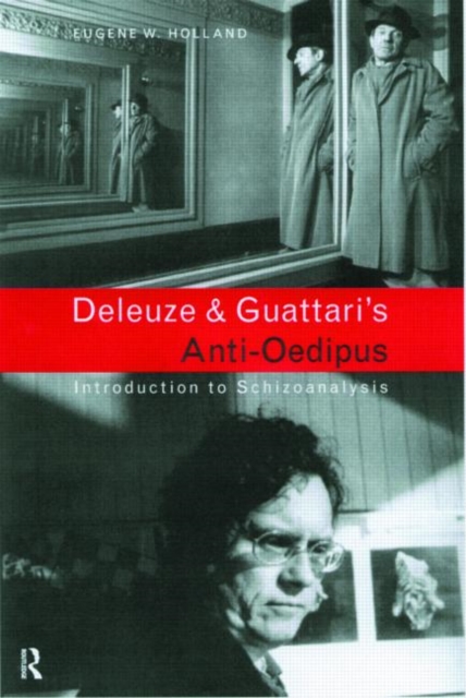 Deleuze and Guattari's Anti-Oedipus : Introduction to Schizoanalysis, Paperback / softback Book