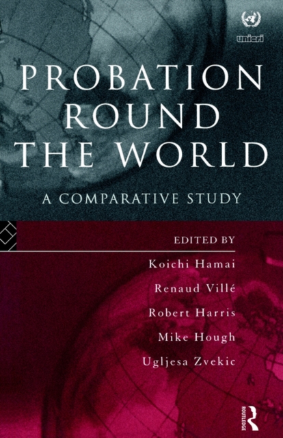 Probation Round the World, Paperback / softback Book