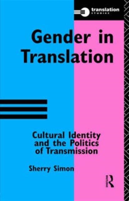 Gender in Translation, Hardback Book