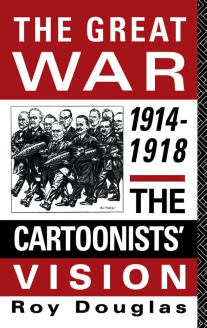 The Great War, 1914-1918, Hardback Book