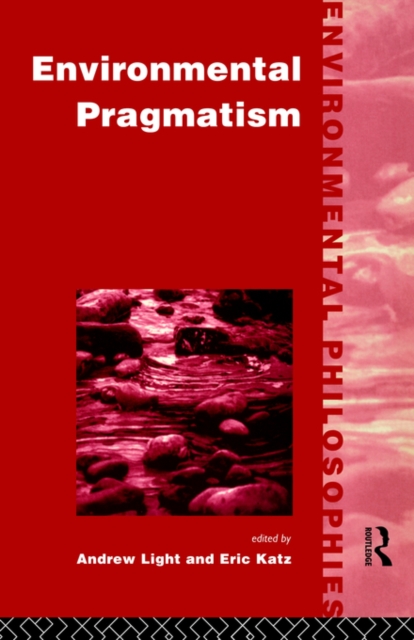 Environmental Pragmatism, Paperback / softback Book
