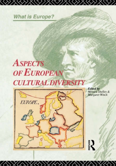 Aspects of European Cultural Diversity, Paperback / softback Book