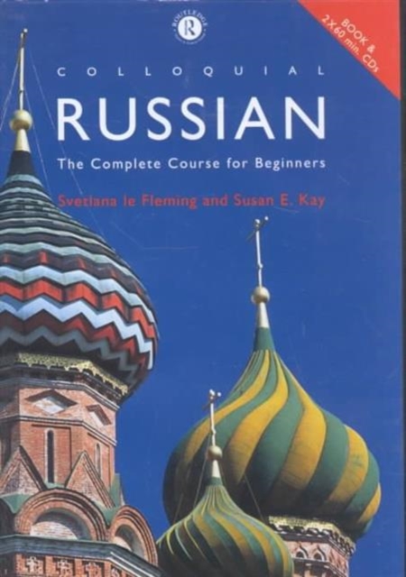 Colloquial Russian : A Complete Language Course, Quantity pack Book
