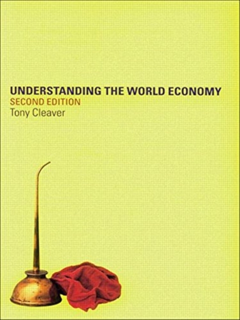 Understanding the World Economy, Paperback Book