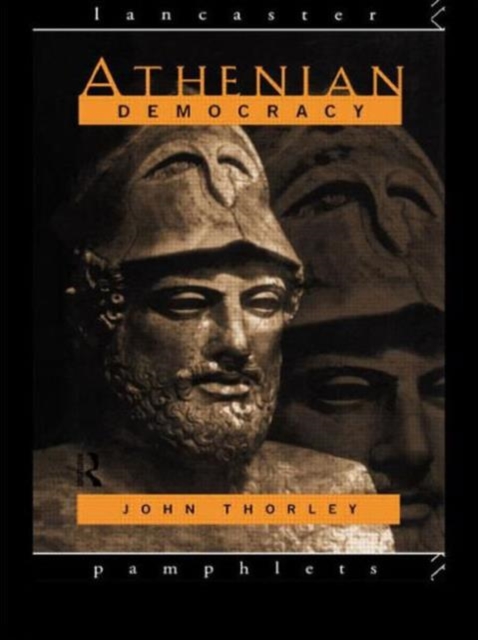 Athenian Democracy, Paperback Book