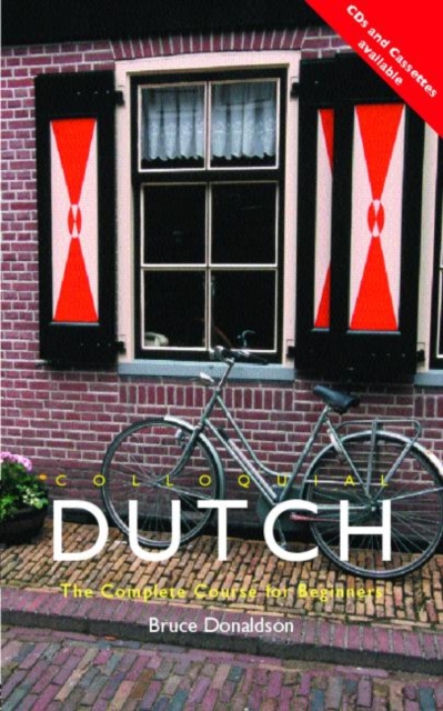 Colloquial Dutch : The Complete Course for Beginners, Mixed media product Book