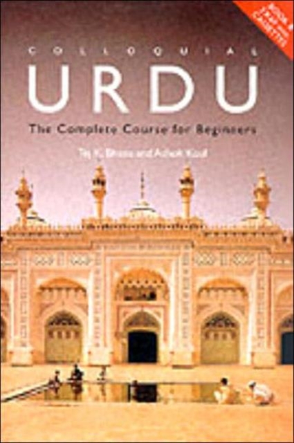 Colloquial Urdu : A Complete Language Course, Mixed media product Book