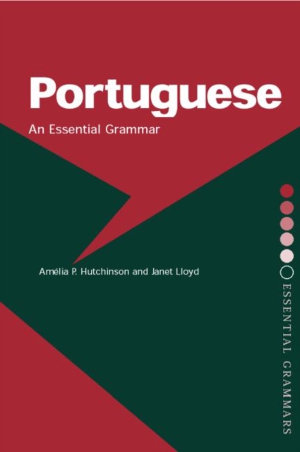 Portuguese: An Essential Grammar, Paperback Book