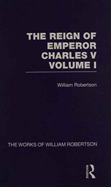 The Collected Works of William Robertson, Multiple-component retail product Book
