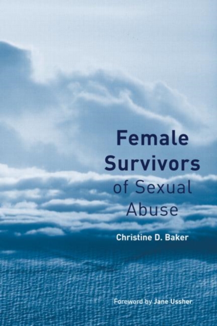 Female Survivors of Sexual Abuse, Paperback / softback Book