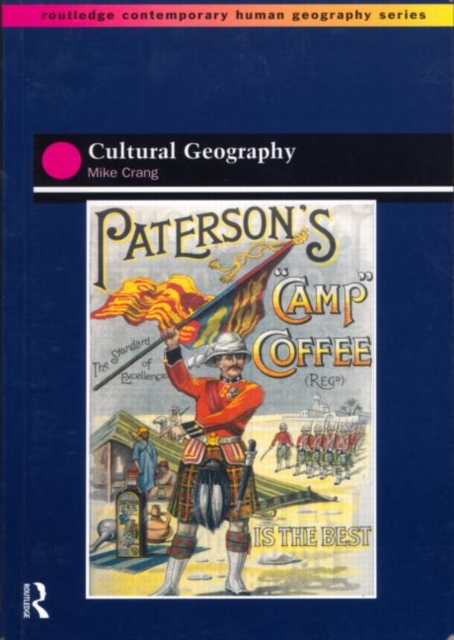 Cultural Geography, Paperback / softback Book