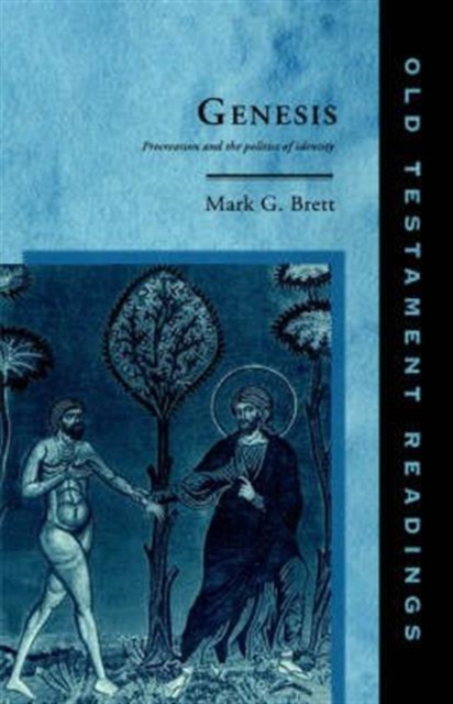 Genesis : Procreation and the Politics of Identity, Hardback Book