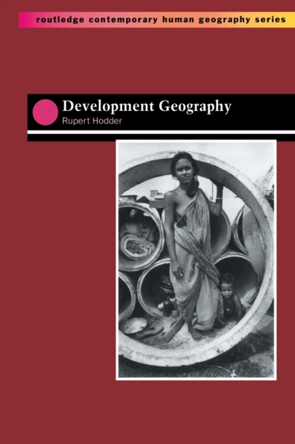 Development Geography, Paperback / softback Book