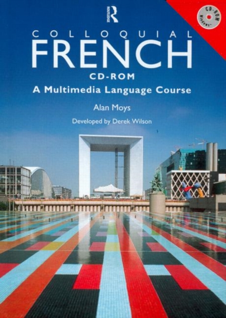 Colloquial French CD-ROM : A Multimedia Language Course, CD-ROM Book